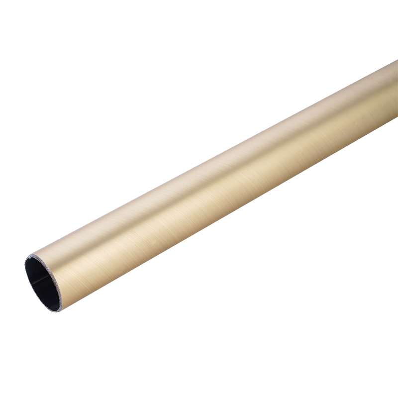 Plain Curtain Tube