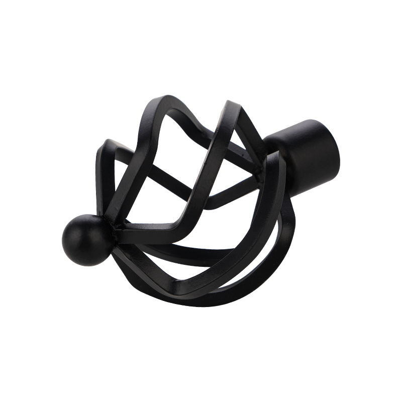 Curtain Cage Finials