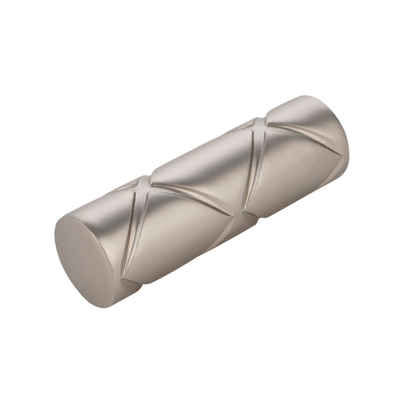 Cylinder Curtain Finials