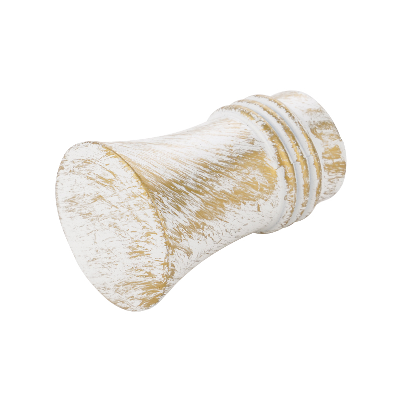 Curtain Horn Finials